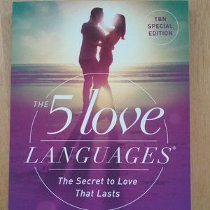 TBN Special 5 Love LanguagesThe Secret to Love That Lasts Gary Chapman Unread